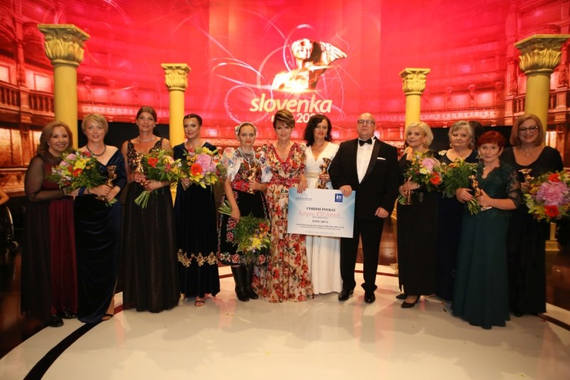 Slovenka roka 2020