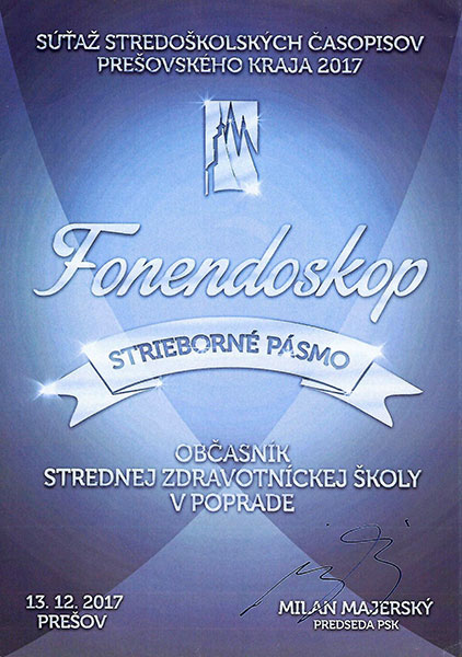fonedoskop SP