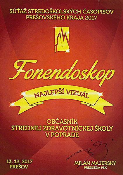 fonendoskop vizual